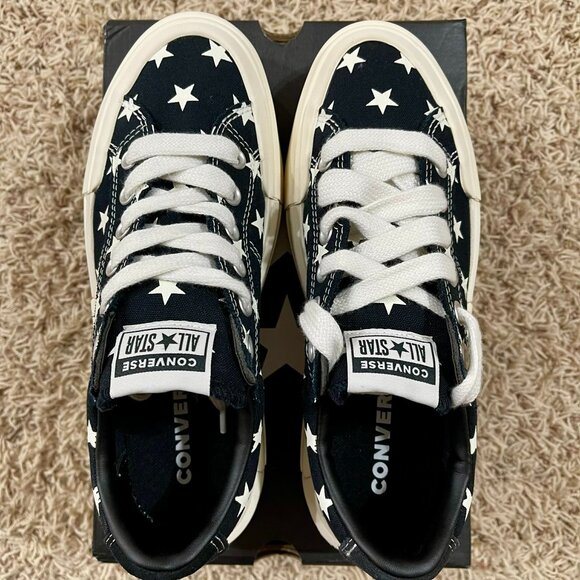 Converse Chuck Taylor All Star Cruise Archive Stars Shoes, Men’s 8/Women’s 9.5 - Picture 6 of 16